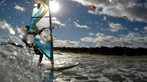 Windsurfen und Kiten auf Rügen
