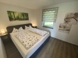 Schlafzimmer Bett