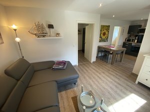 Wohnzimmer Küche